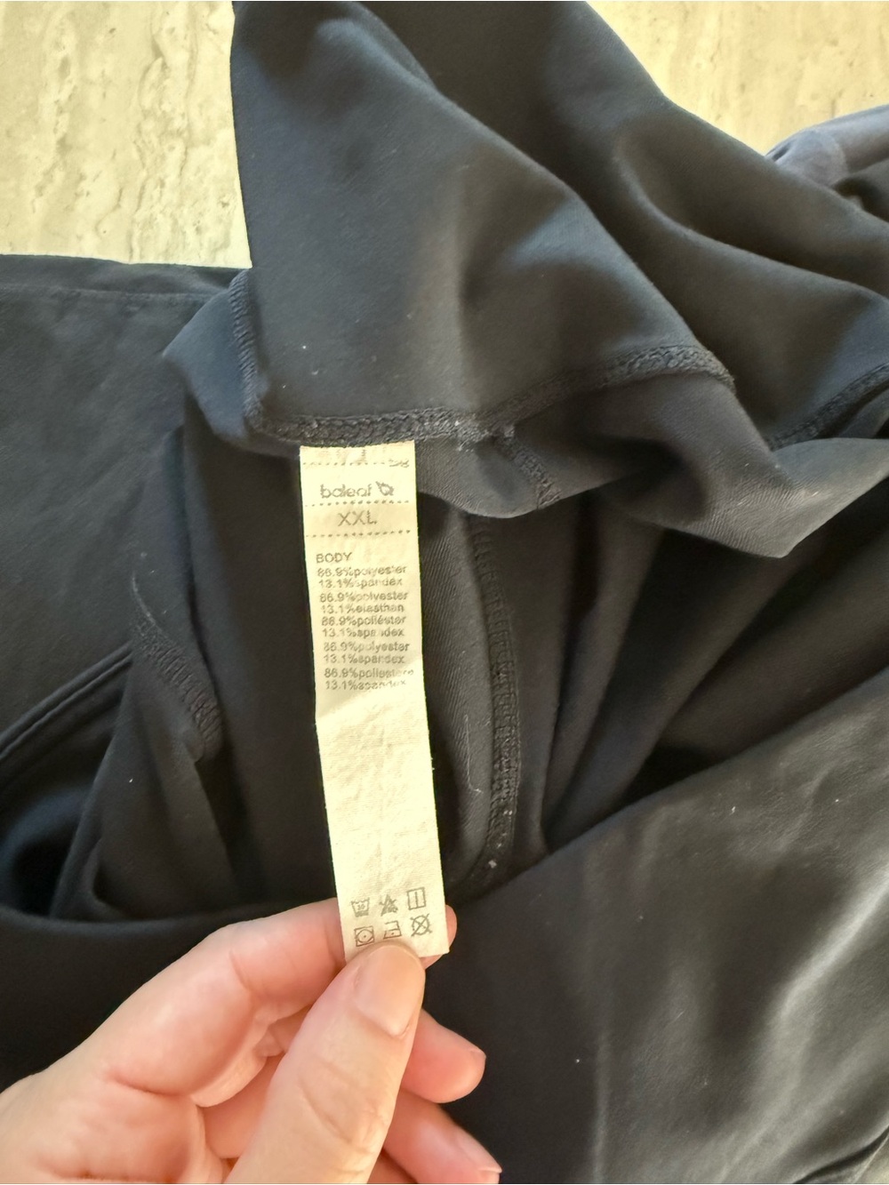 Baleaf Women's Yoga Pants with Flared Leg - Picture 3 of 3